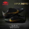 Giày Đá Bóng Nakata Vapor 360 Pro Đen
