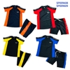 Đồ Bơi Bé Trai Rời Tay Ngắn Sport Trơn Phối Màu (1-4)