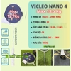 Vợt Cầu Lông Vicleo Nano Chính Hãng - Khung Carbon