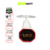 Vợt Cầu Lông VS Titan 1000 Trắng Khung Carbon