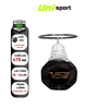 Vợt Cầu Lông VS Titan 1000 Xám Khung Carbon