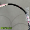Vợt Cầu Lông Lining Halbertec 2000 - Trắng Đen - Khung Carbon