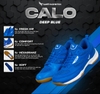 Giày Cầu Lông Kamito Calo Xanh Dương
