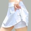 Quần Váy Thể Thao Nữ Vina Authentic Trắng