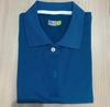 Áo Polo Guni Basic PE - Xanh Cổ Vịt