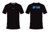 Áo Thun  OneUni Run Coban Đen