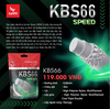 Cước Dây Đan Vợt KAMITO KBS66 SPEED - Miễn Phí Đan