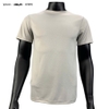 Áo Thể Thao Gunix T-shirt Basic 01 RSF Xám Kem