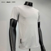 Áo Thể Thao Gunix T-shirt Basic 01 RSF Xám