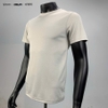Áo Thể Thao Gunix T-shirt Basic 01 RSF Xám Kem
