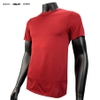 Áo Thể Thao Gunix T-shirt Basic 01 RSF Đỏ Đô