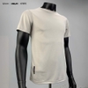 Áo Thể Thao Gunix T-shirt Basic 01 RSF Xám Kem
