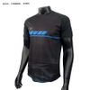 Áo Cầu Lông Victor ACL-VT01 Đen - Xanh Coban