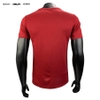 Áo Thể Thao Gunix T-shirt Basic 01 RSF Đỏ Đô