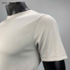 Áo Thể Thao Gunix T-shirt Basic 01 RSF Xám Kem
