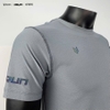 Áo Thun Thể Thao GuniX Run 01 Xám Chì