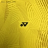 Áo Cầu Lông ACL-Y01 Vàng Gold