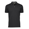 Áo Polo Guni Basic CSPL - Đen Basic