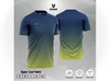 Áo Chạy Bộ Gunix Run 24 Xanh Đen - Cốm
