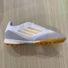 Giày đá banh Futsal F50 Freestyle 24 Messi Trắng/Xám TF