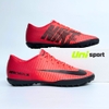 Giày Đá Banh Nik Mercurial Victory 6 Đỏ TF