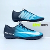 Giày Đá Banh Nike Mercurial Victory 6 Xanh Đen TF