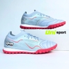 Giày Đá Banh Wika QH19Z -VOL Chính Hãng Xám Hồng TF