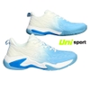 Giày Cầu Lông Lefus L038 - Trắng Xanh