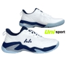 Giày Cầu Lông Lefus L038 - Trắng Navy
