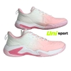 Giày Cầu Lông Lefus L038 - Trắng Hồng