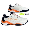 Giày Pickleball/Tennis Lefus L036 - Trắng