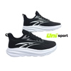 Giày Chạy Bộ Beica Đen Trắng