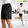 Quần Short Thể Thao Egan Elegant Đen Trắng