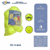 Qủa Bóng Pickleball CMK Indoor ( 26 lỗ )
