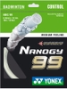 Cước Dây Đan Vợt Yonex BG Nano 99 Cty (Dây)
