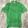Áo Thun Polo Cá Sấu Thể Thao Xanh Lá