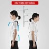 Băng Đai Đeo Chống Gù Lưng Trẻ Em GoodFit GF715P