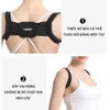 Băng Đai Đeo Chống Gù Lưng Trẻ Em GoodFit GF715P