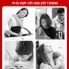 Băng Đai Đeo Chống Gù Lưng Trẻ Em GoodFit GF715P