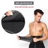 Băng Đai Lưng Cột Sống Có Thanh Nẹp GoodFit GF725WS