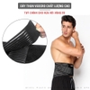Băng Đai Lưng Cột Sống Có Thanh Nẹp GoodFit GF725WS