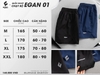 Quần Chạy Bộ Egan 01 - Xanh Dương