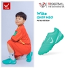 Giày Đá Bóng Trẻ Em QH Neo Xanh Lam