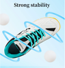 Giày Cầu Lông Standshop V Trắng Xanh Ngọc