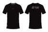Áo thun OneUni Run Đen - Phản quang