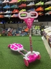 Xe Trượt Scooter 2 Bàn Đứng Hình Bọ Rùa