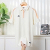 Áo Polo Riki Thể Thao Di Chuyển AP01 - Kem