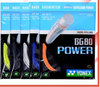 Cước Dây Đan Vợt Yonex BG 80 Power (Dây)