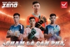 Găng tay thủ môn Wika Zeno x Quan Văn Chuẩn