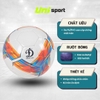 Bóng Đá Động Lực  Striker UHV 2.151 Số 5